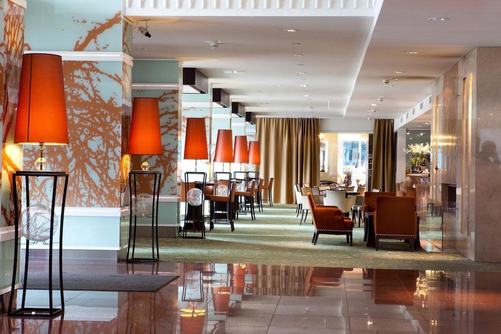 Nordic Hotel Forum Talin Exterior foto
