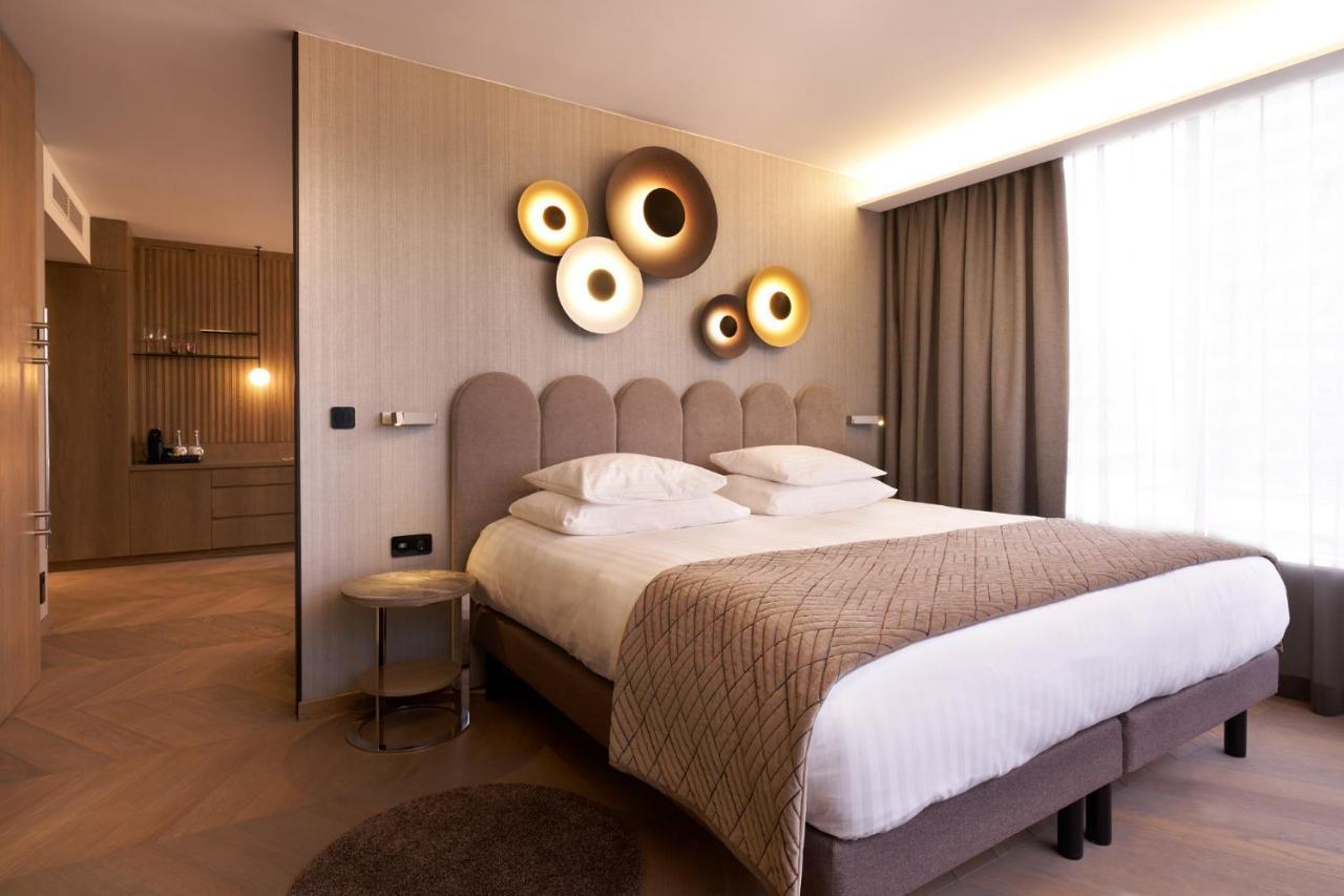 Nordic Hotel Forum Talin Exterior foto