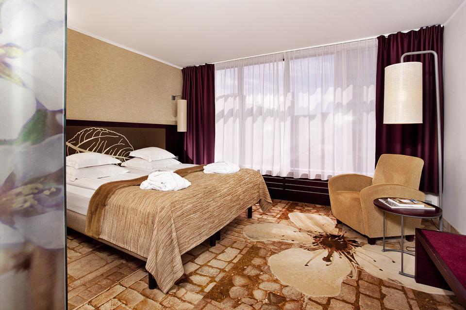 Nordic Hotel Forum Talin Exterior foto