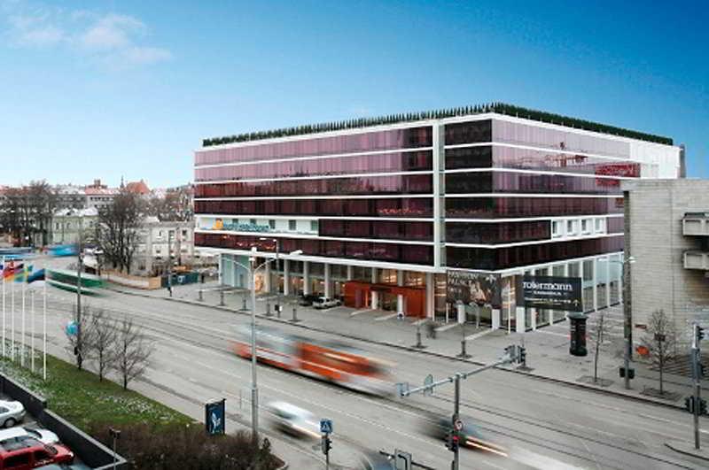Nordic Hotel Forum Talin Exterior foto