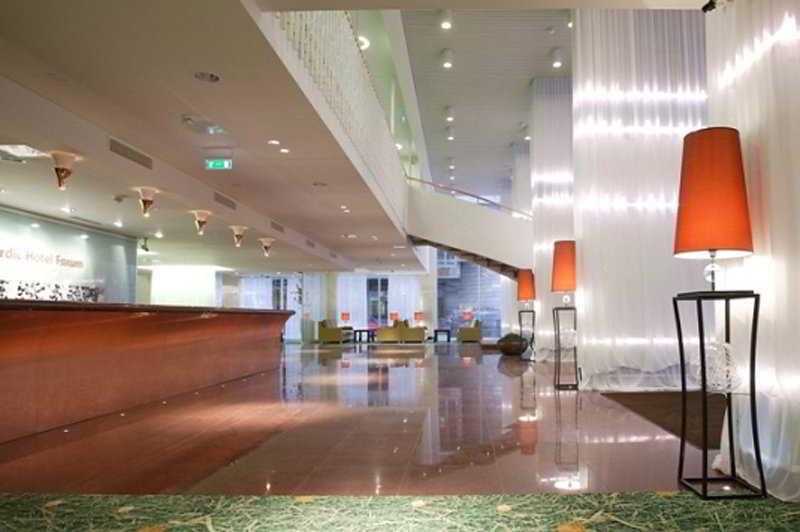 Nordic Hotel Forum Talin Exterior foto
