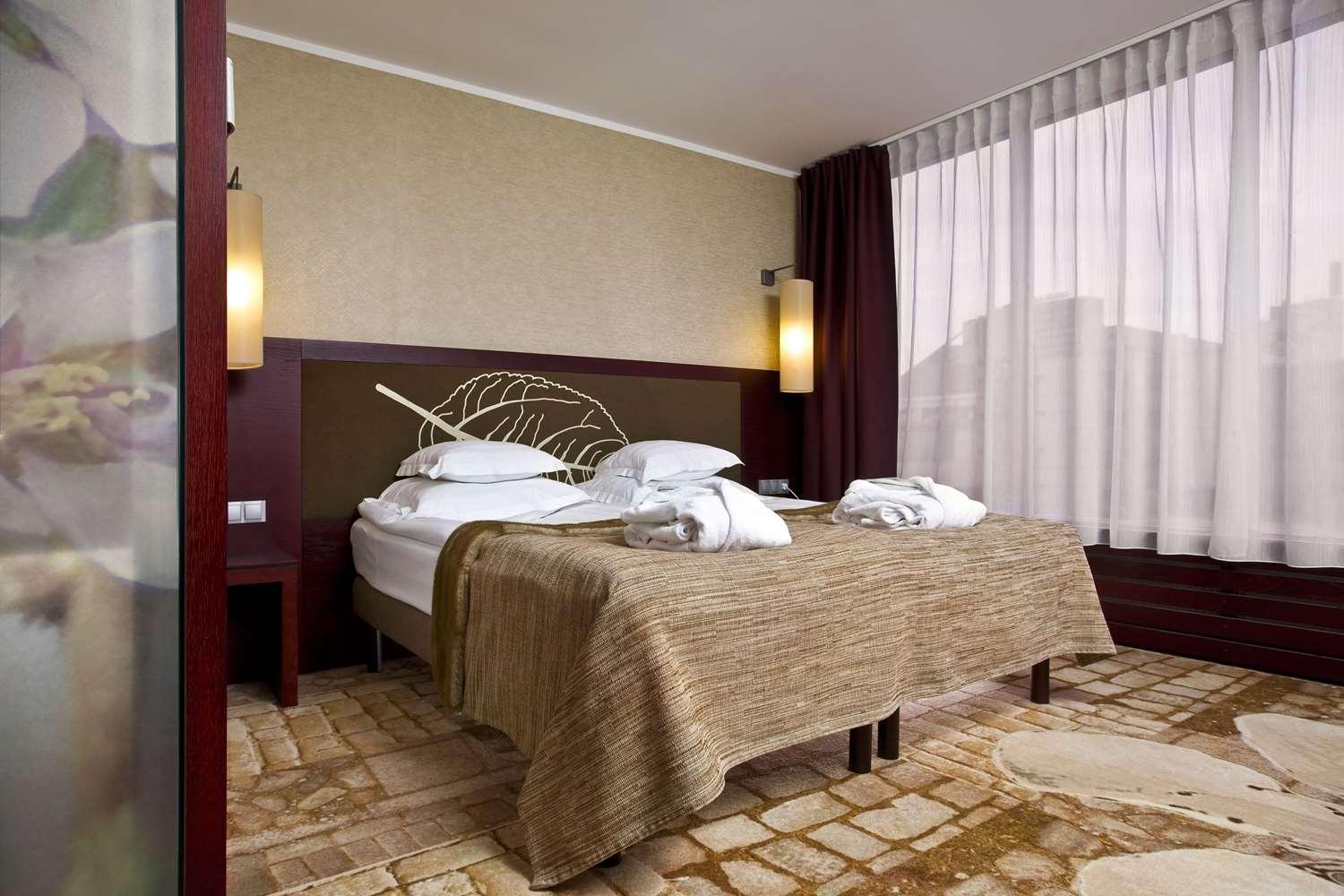 Nordic Hotel Forum Talin Exterior foto